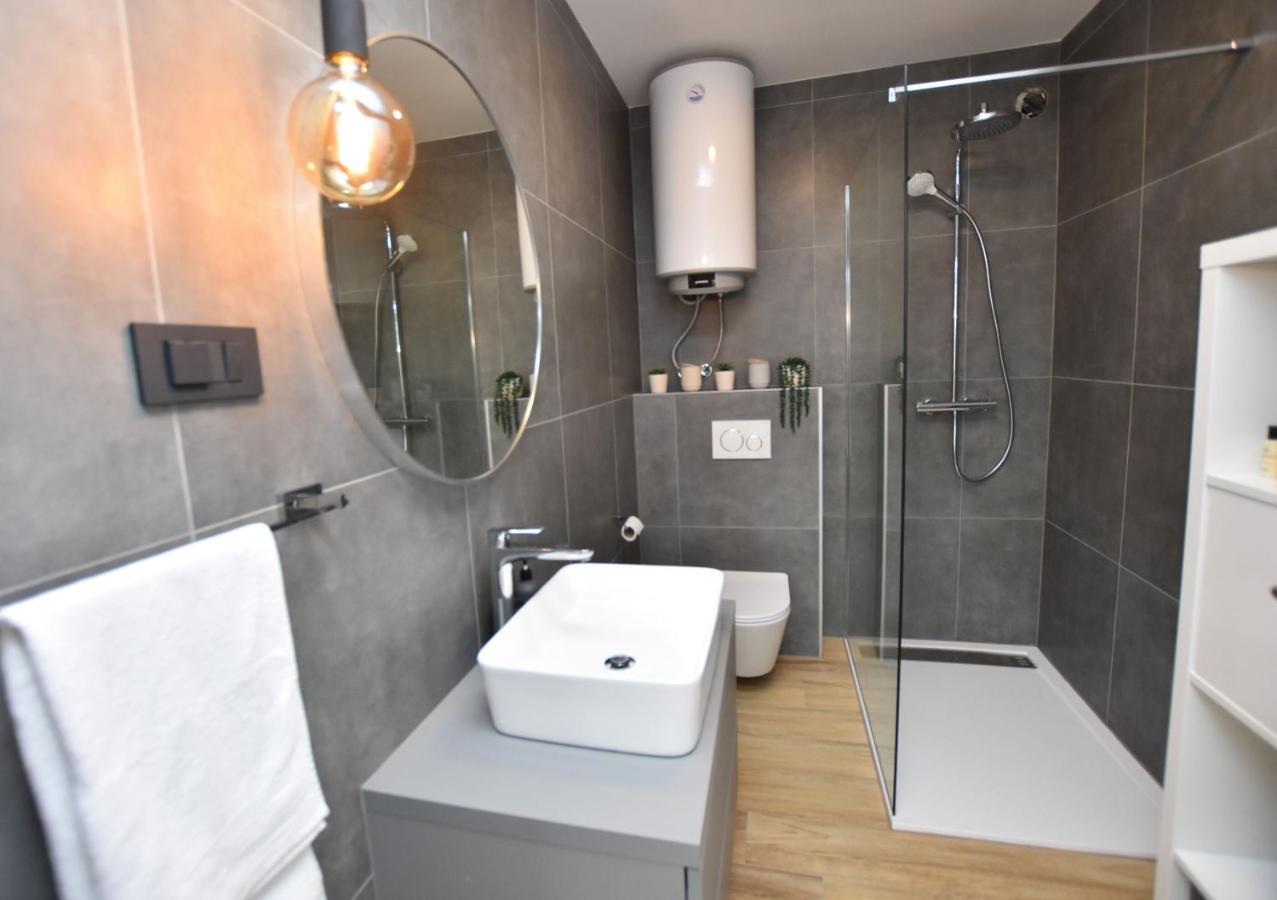 Apartment Palcic Primošten Екстериор снимка