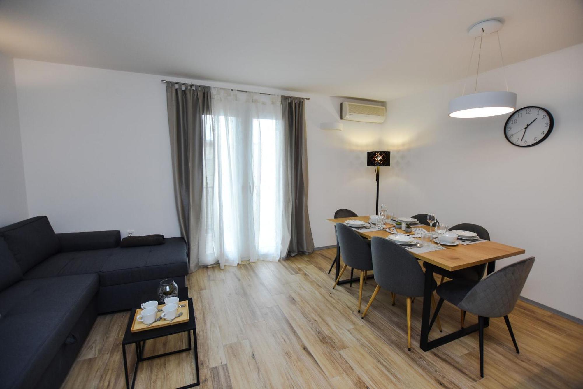 Apartment Palcic Primošten Екстериор снимка