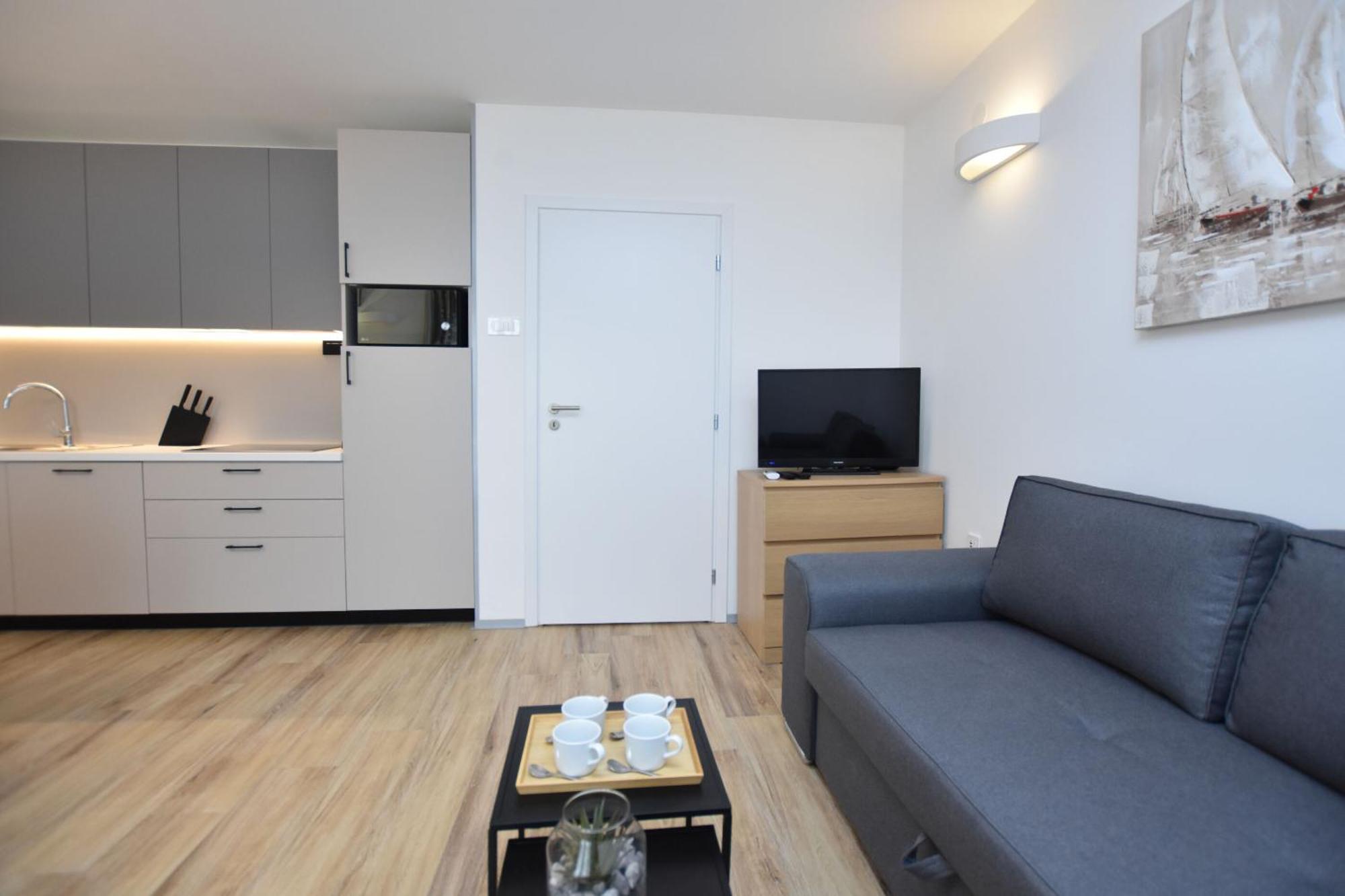 Apartment Palcic Primošten Екстериор снимка