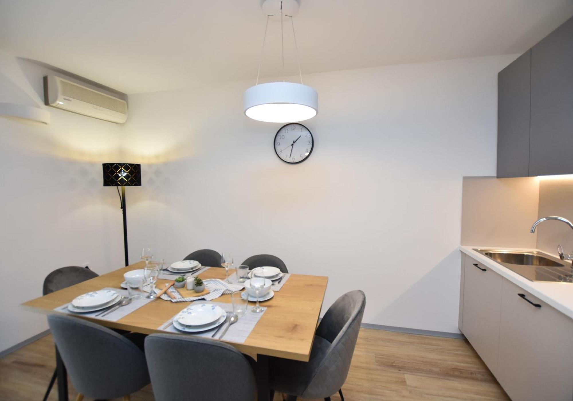 Apartment Palcic Primošten Екстериор снимка