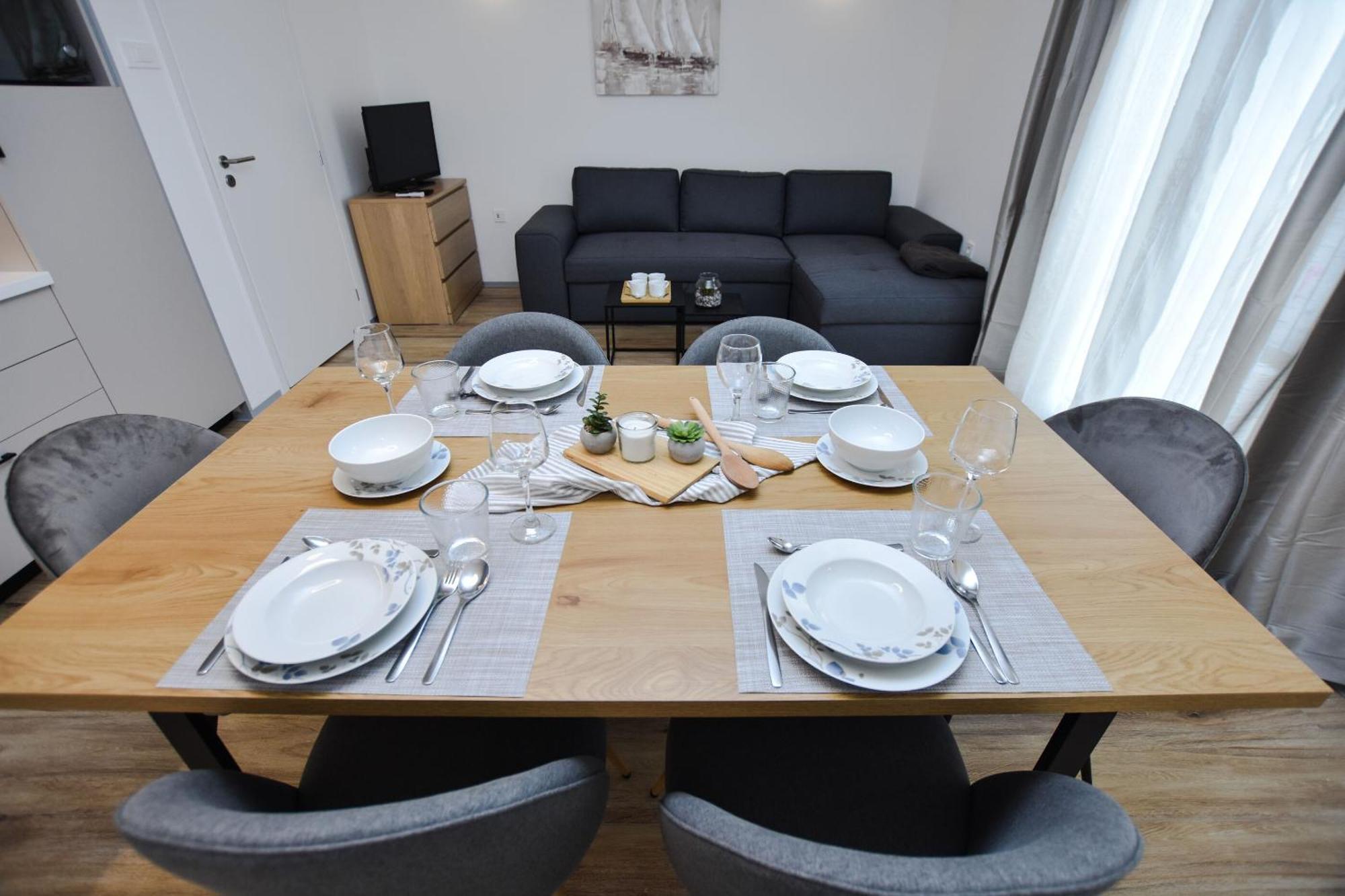 Apartment Palcic Primošten Екстериор снимка