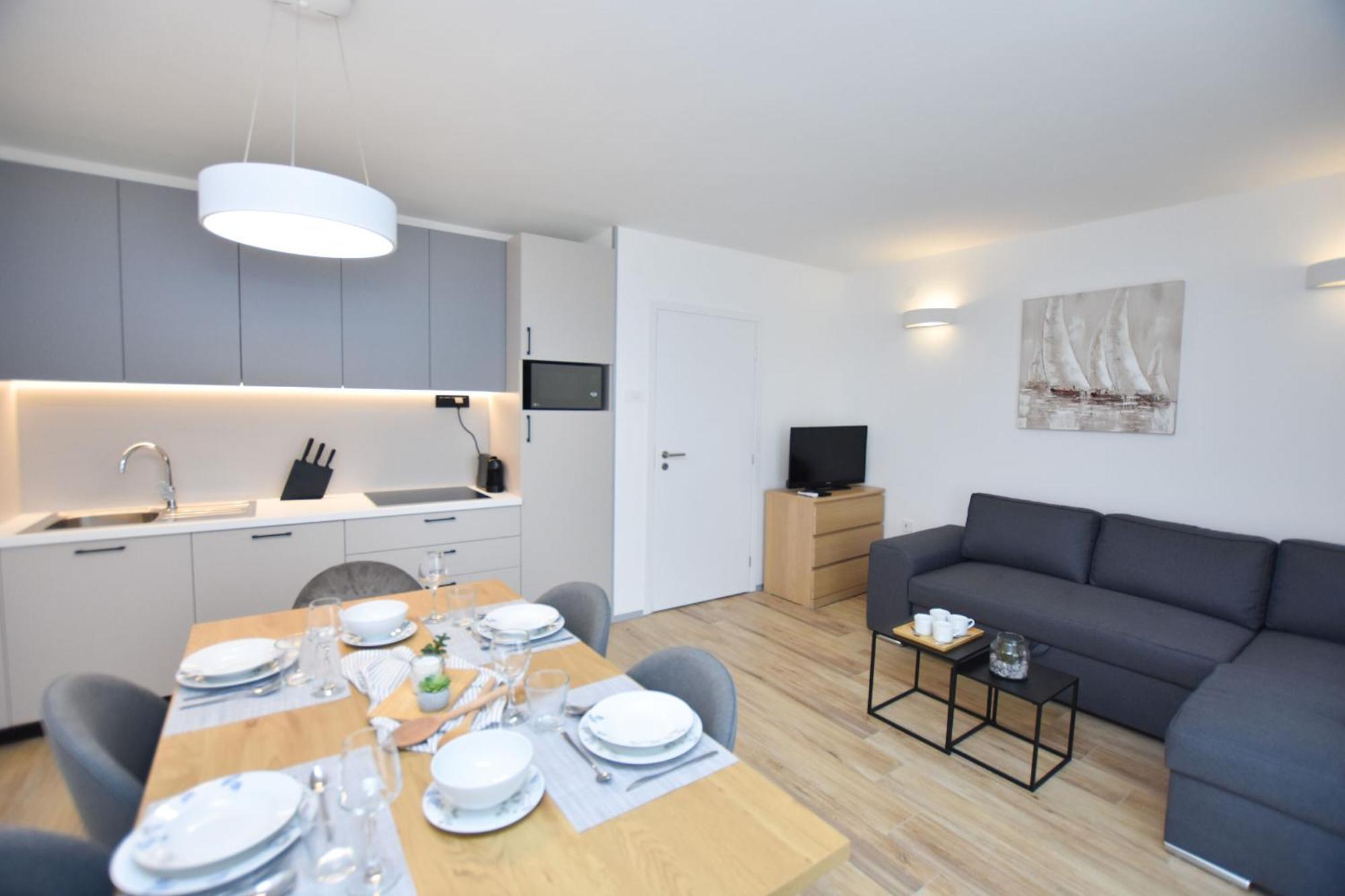 Apartment Palcic Primošten Екстериор снимка